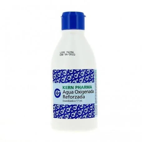 Kern Pharma Agua Oxigenada Reforzada 5,1 Kern Pharma
