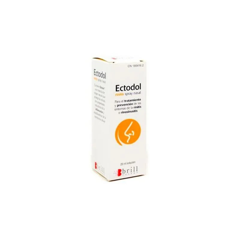 Brill Pharma Ectodol Rinitis Nasal