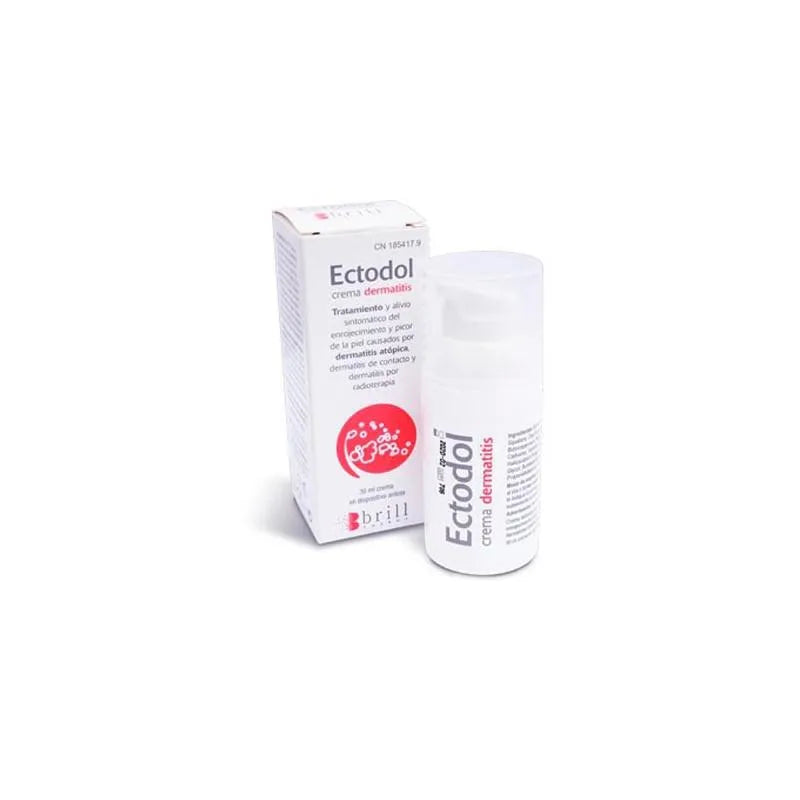 Brill Pharma Ectodol Crema Dermatitis