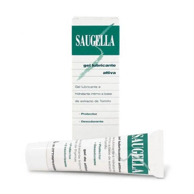 Saugella Attiva Gel Lubrifiant