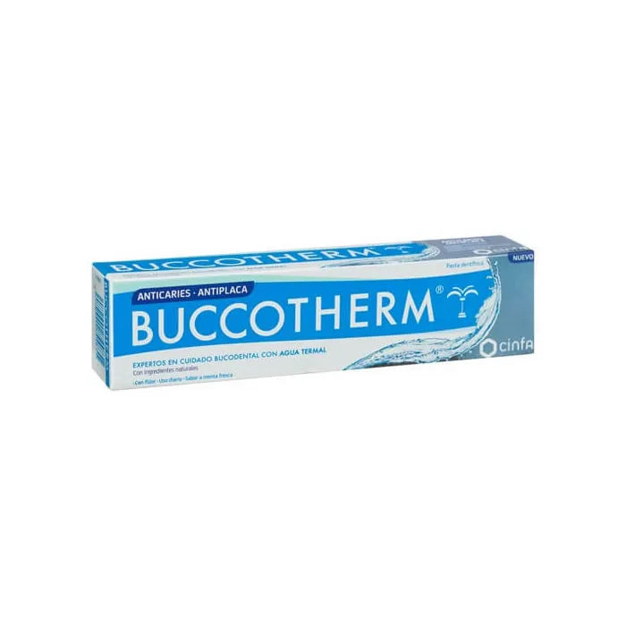 Cinfa Buccotherm Pâte anti-cavité