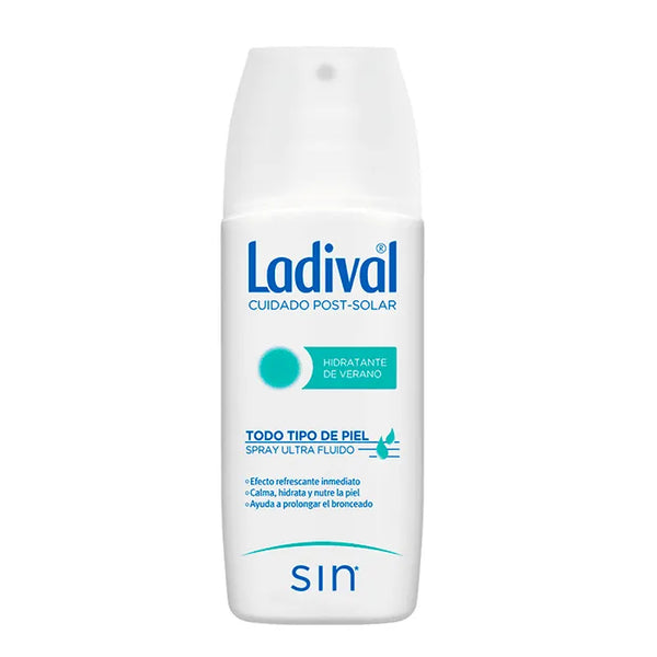 Ladival De Soin Après-soleil Ultra Fluide 150ml - Batty Beauty