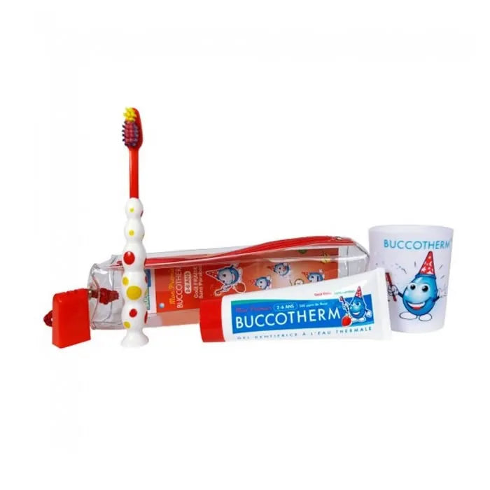 Cinfa Buccotherm Kit pour enfants