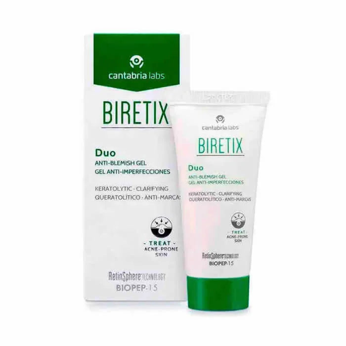 Cantabria Labs Endocare Biretix Duo Soin Anti Imperfections