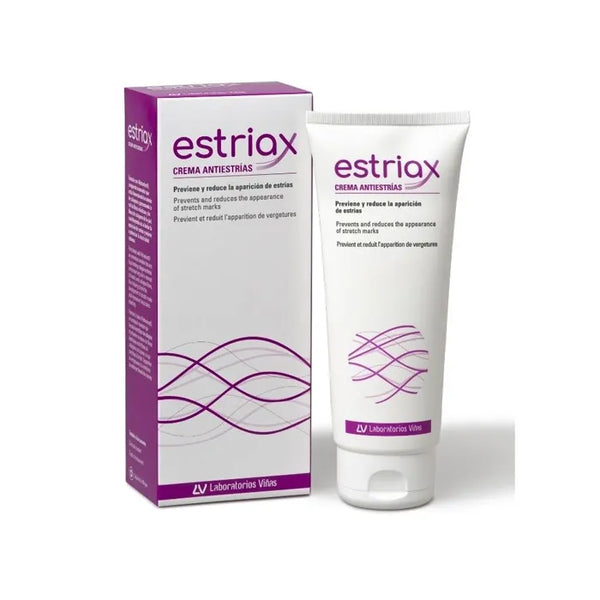 Laboratorios Viñas Viñas Estriax Crème Anti-vergetures 200ml - Batty Beauty