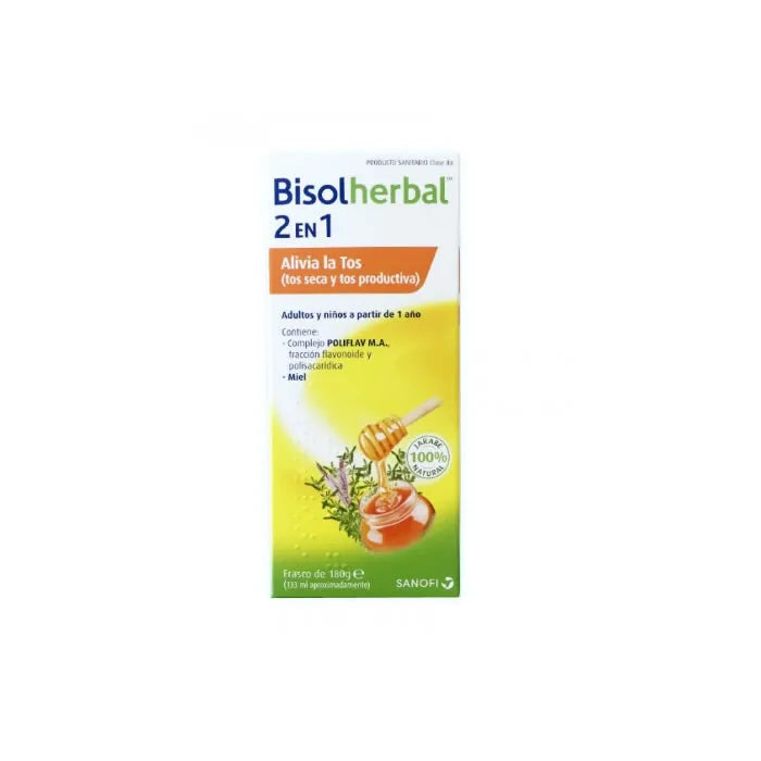 Bisoherbal Bisolherbal 2 en1