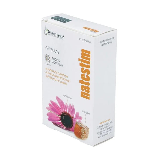 Pharmasor Natestim 30 Capsules Acc Cont Pharmasor - Batty Beauty