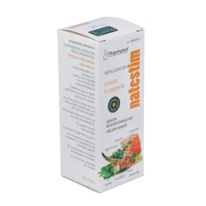 Pharmasor Natestim Nébuliseur