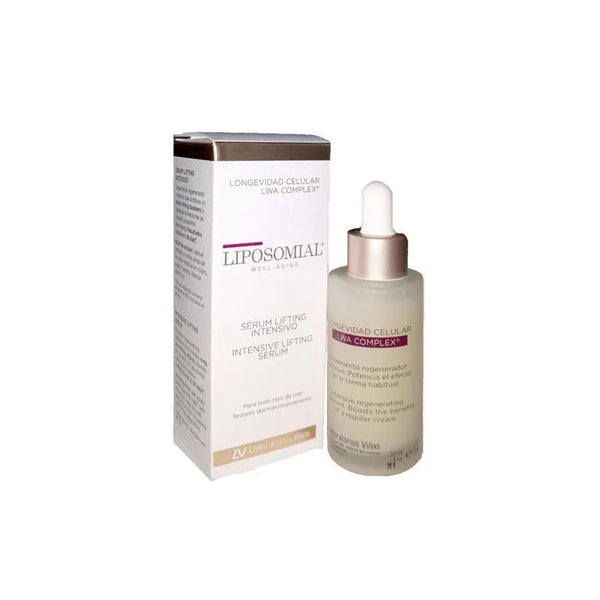 Liposomial Well-Aging Serum Lifting Intensivo 30ml - Batty Beauty