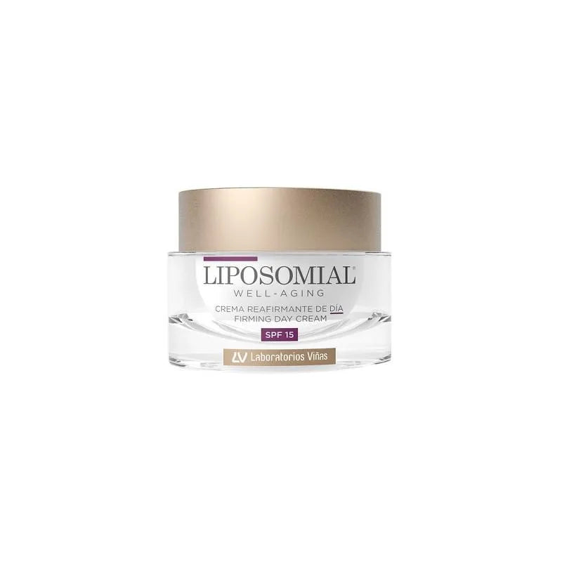 Liposomial Well-Aging Crema Reafirmante Día Spf15