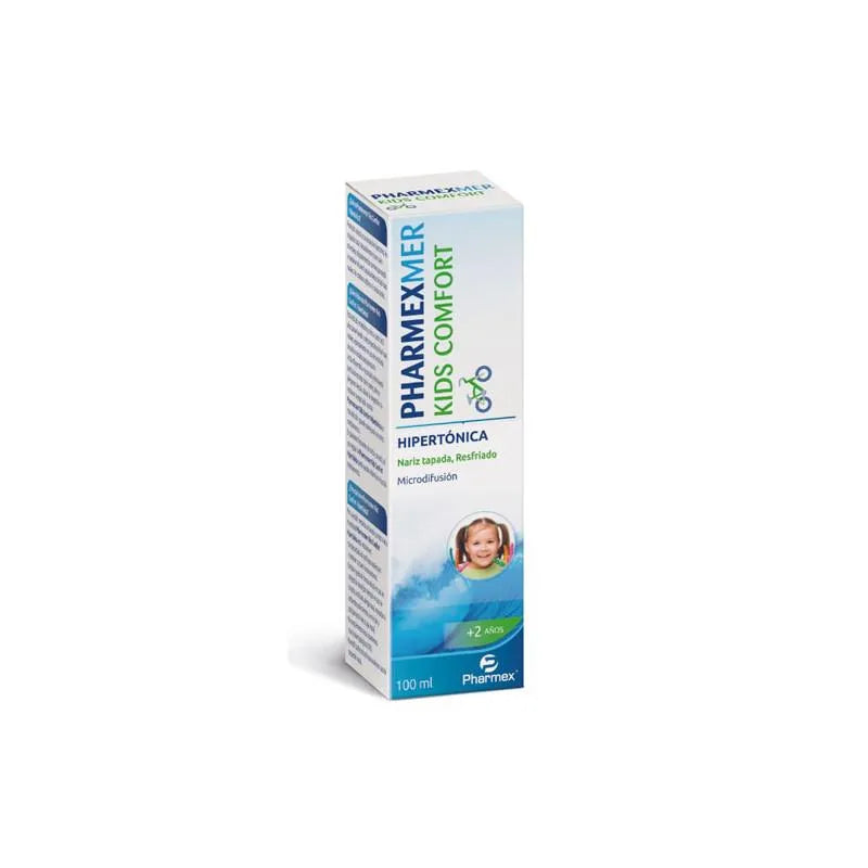 Pharmexmer Nasal Kids Confort Hypertónico