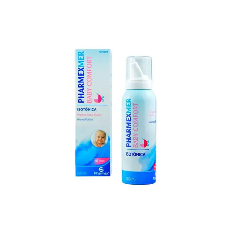 Pharmexmer Nasal Baby Confort Isotónico