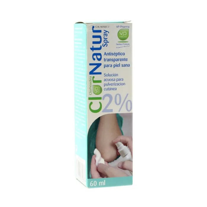 Vpharma Chlorhexidine 2% Topique