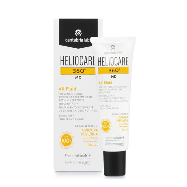 Heliocare 360º Md Ak Fluid 50ml - Batty Beauty