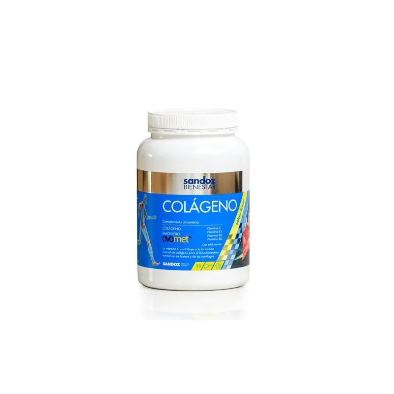 Sandoz Wellness Collagène Collagène Citron Magnésium