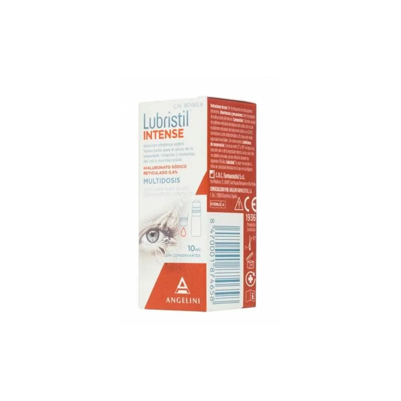 Angelini Lubristil Intense Multidose