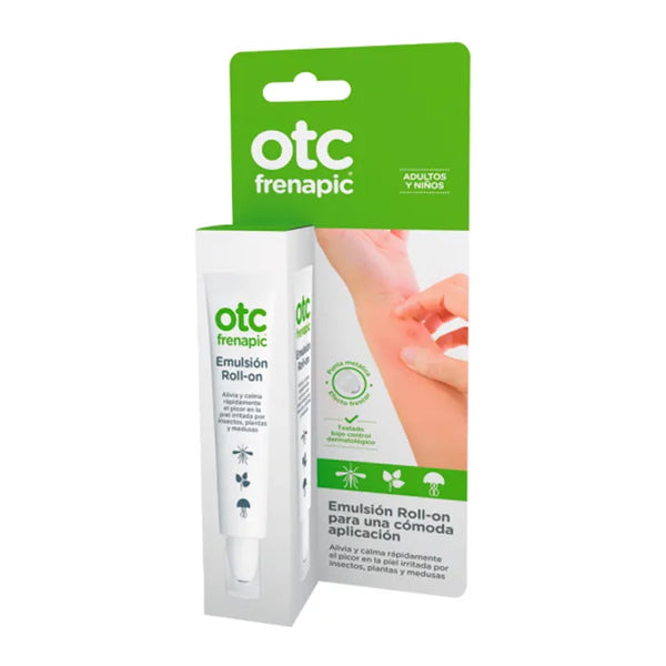 Otc Frenapic Emulsión Roll-On 15ml - OTC