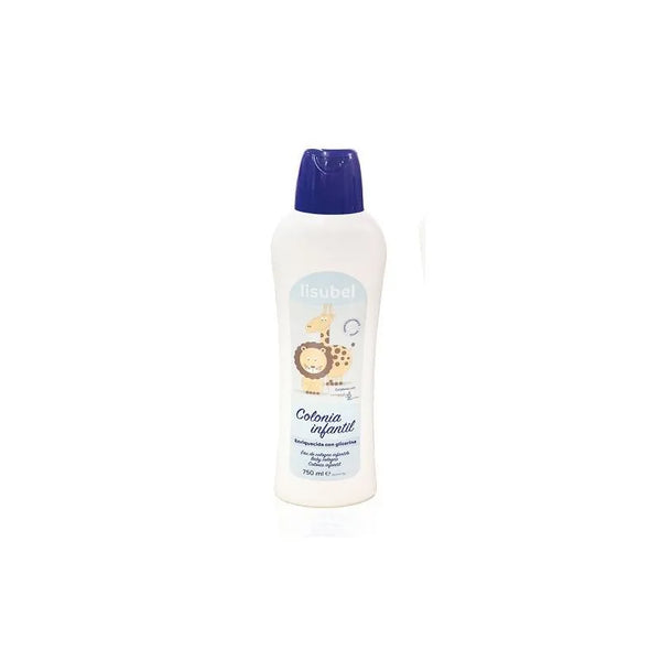 Lisubel Colonia Infantil 750ml - Batty Beauty