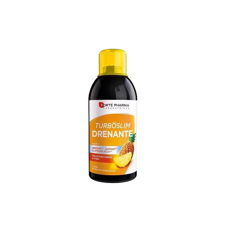 Forté Pharma Turboslim Draining Pineapple