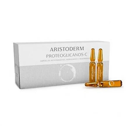 Ampollas Aristoderm Proteoglicanos C 30 Unidades Aristo - ARISTODERM