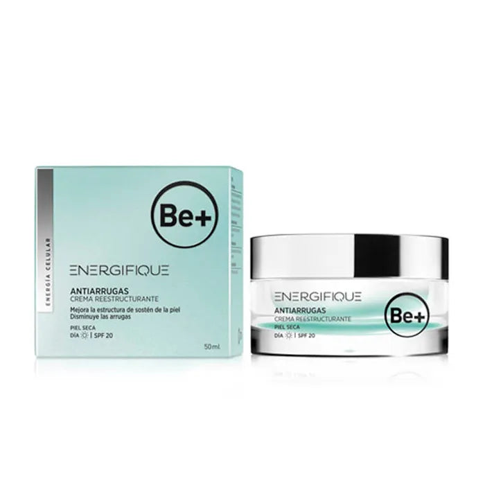Be+ Energifique Crème Anti-rides Restructurante