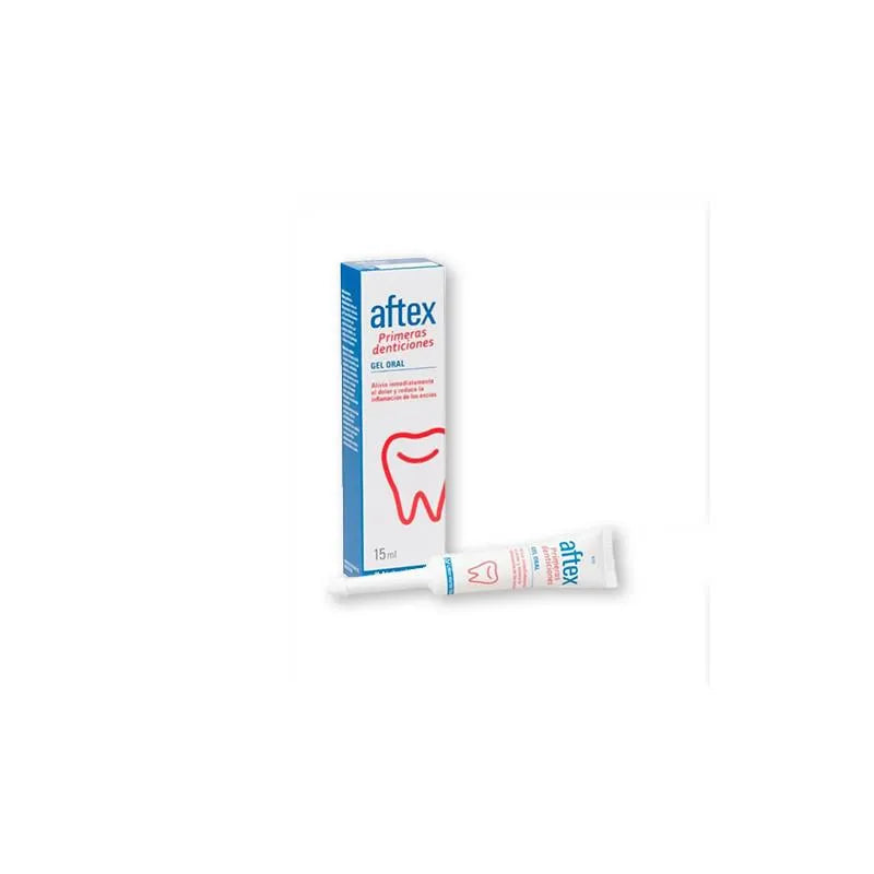 Laboratorio Viñas Aftex Vines First Teething