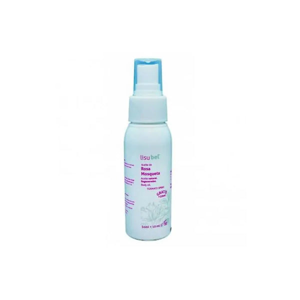 Lisubel Rose Musquée 60ml - Batty Beauty