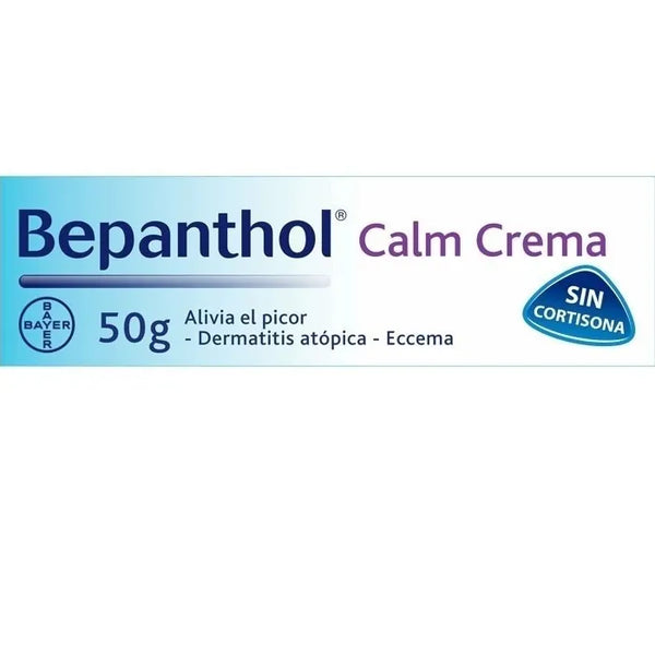 Bepanthol SensiCalm 50g - Batty Beauty
