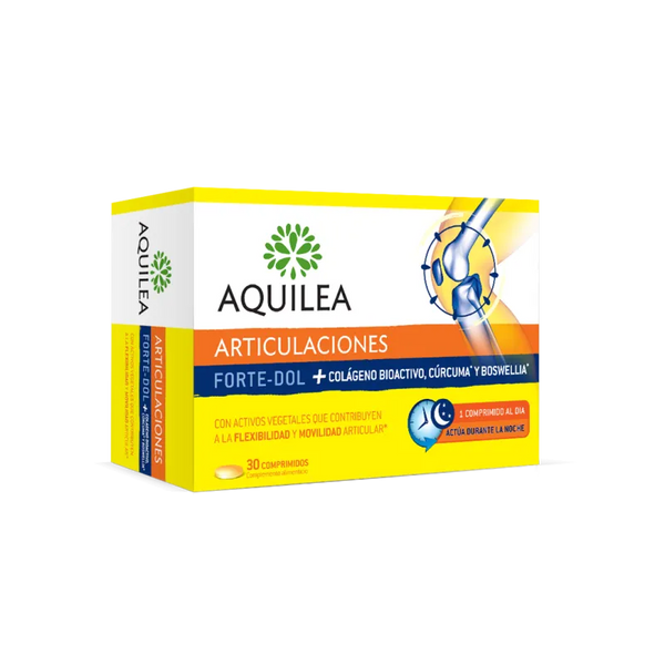 Aquilea Articulations Forte-Dol 30 Comprimés - URIACH
