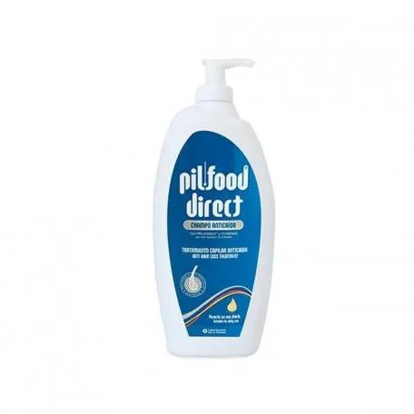 Pilfood Direct Atc Champú Anticaída
