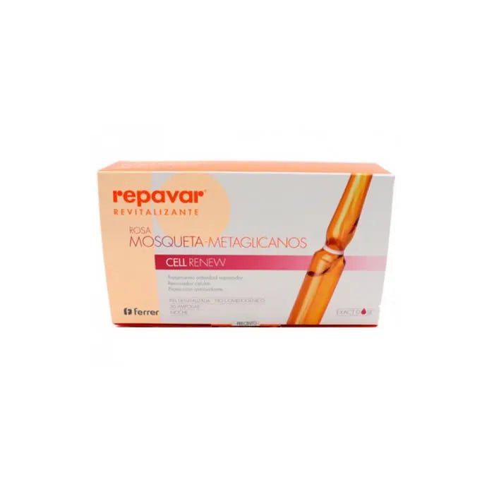 Repavar Revitalize Cell Renew 30 Ampoule