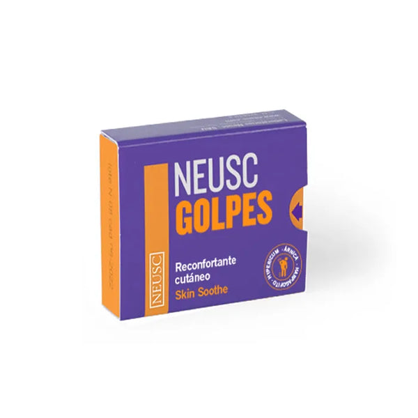 Neusc Blows Pastille Apaisante Pour La Peau - Batty Beauty