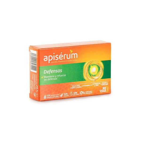 Apisérum Apiserum Fenders Capsules - Batty Beauty