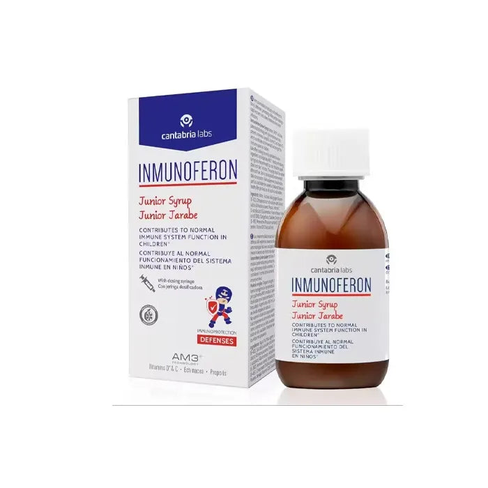 Cantabria Labs Inmunoferon Junior Sirop