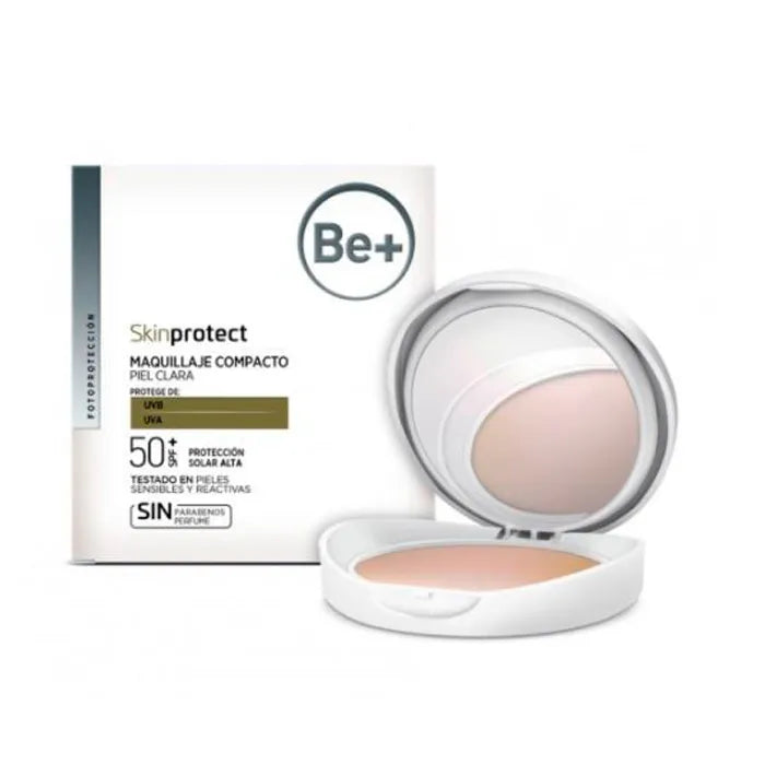 Be+ Skin Protect Maquillage Clear Skin Spf50
