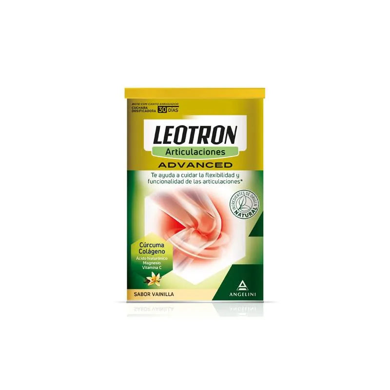 Angelini Joints Avancés Leotron De Poudre