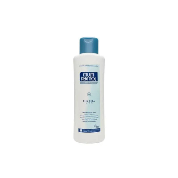Multidermol Médical Émulsion De Bain Sans Savon Avec Urée 750ml - Batty Beauty