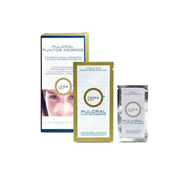 Ioox Points Noirs Pulcral 6 Bandes - IOOX