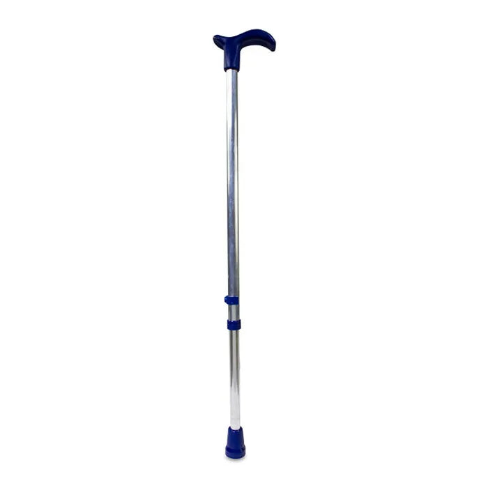 Corysan Béquille Réglable En Aluminium Bleu 1U