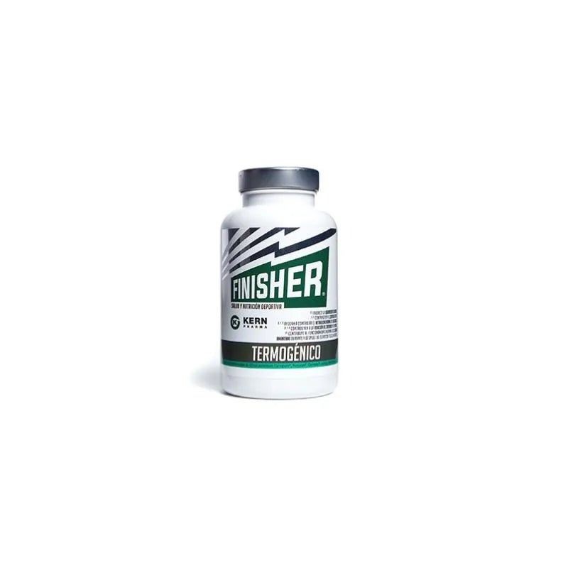 Kern Pharma Thermogénique 120 Capsules
