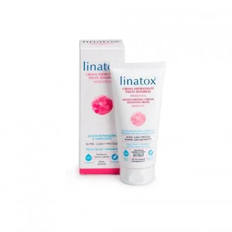 Linatox Crema Hidratante Pieles Sensibles