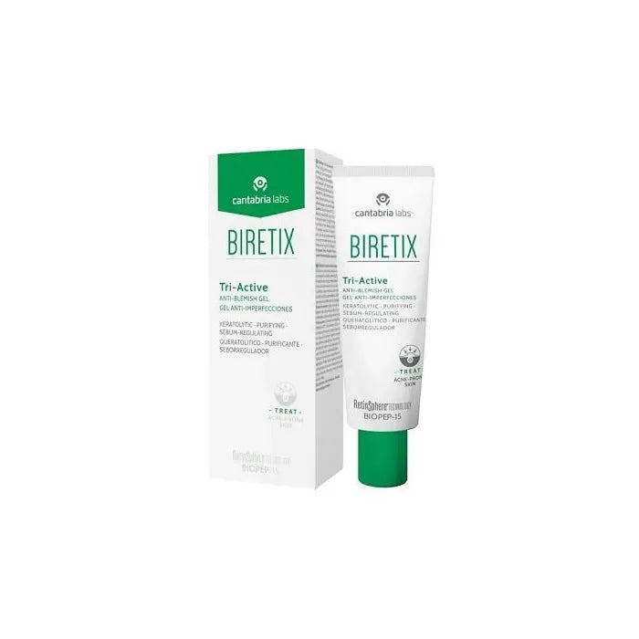 Cantabria Labs Endocare Biretix Tri-Active Anti-Blemish Gel