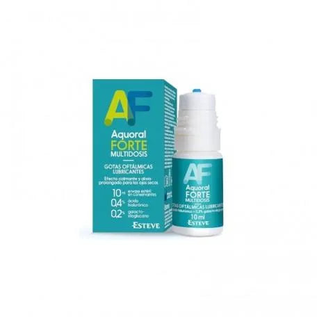 Esteve Aquoral Forte Multidose