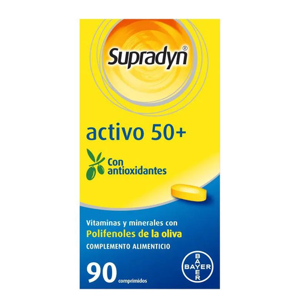 Supradyn 50 Antioxydant - Batty Beauty