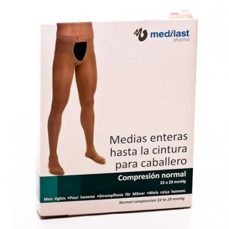 Medilast Panty Medilast Caballero Compresión Normal Grande 701 H - Batty Beauty