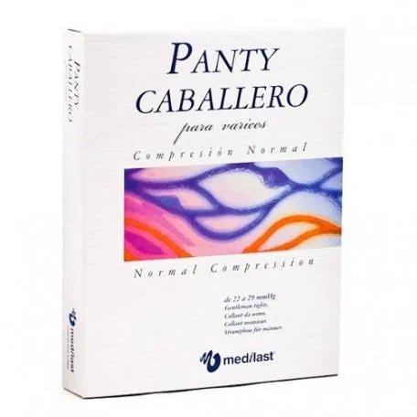 Medilast Panty Medilast Para Caballero Normal Talla Mediana