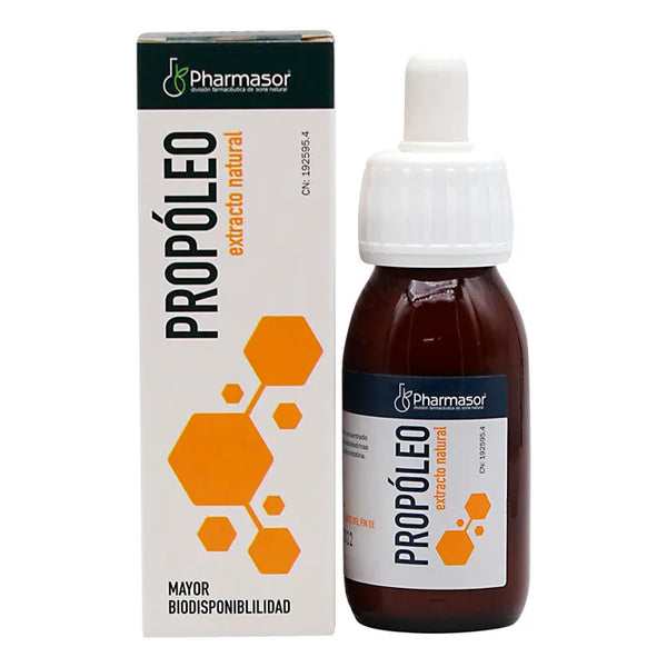 Pharmasor Extrait de Propolis 50ml - Batty Beauty