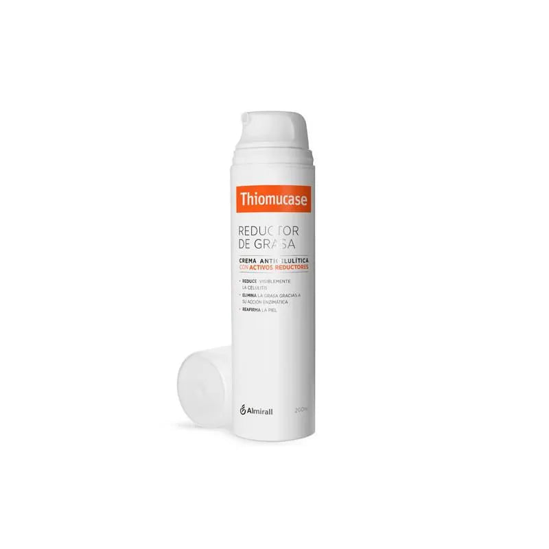 Almirall Thiomucase Reductor Grasa