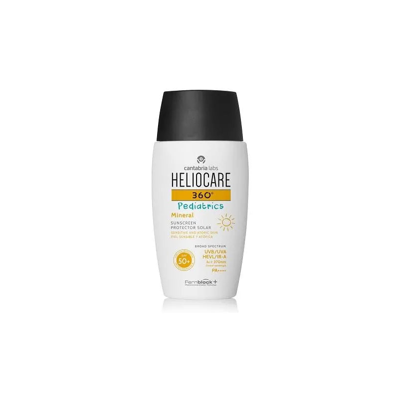 Heliocare 360º Pediatrics Mineral Spf50