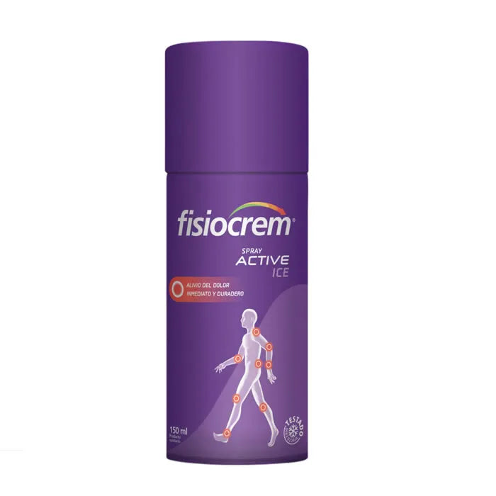 Fisiocrem Active Ice